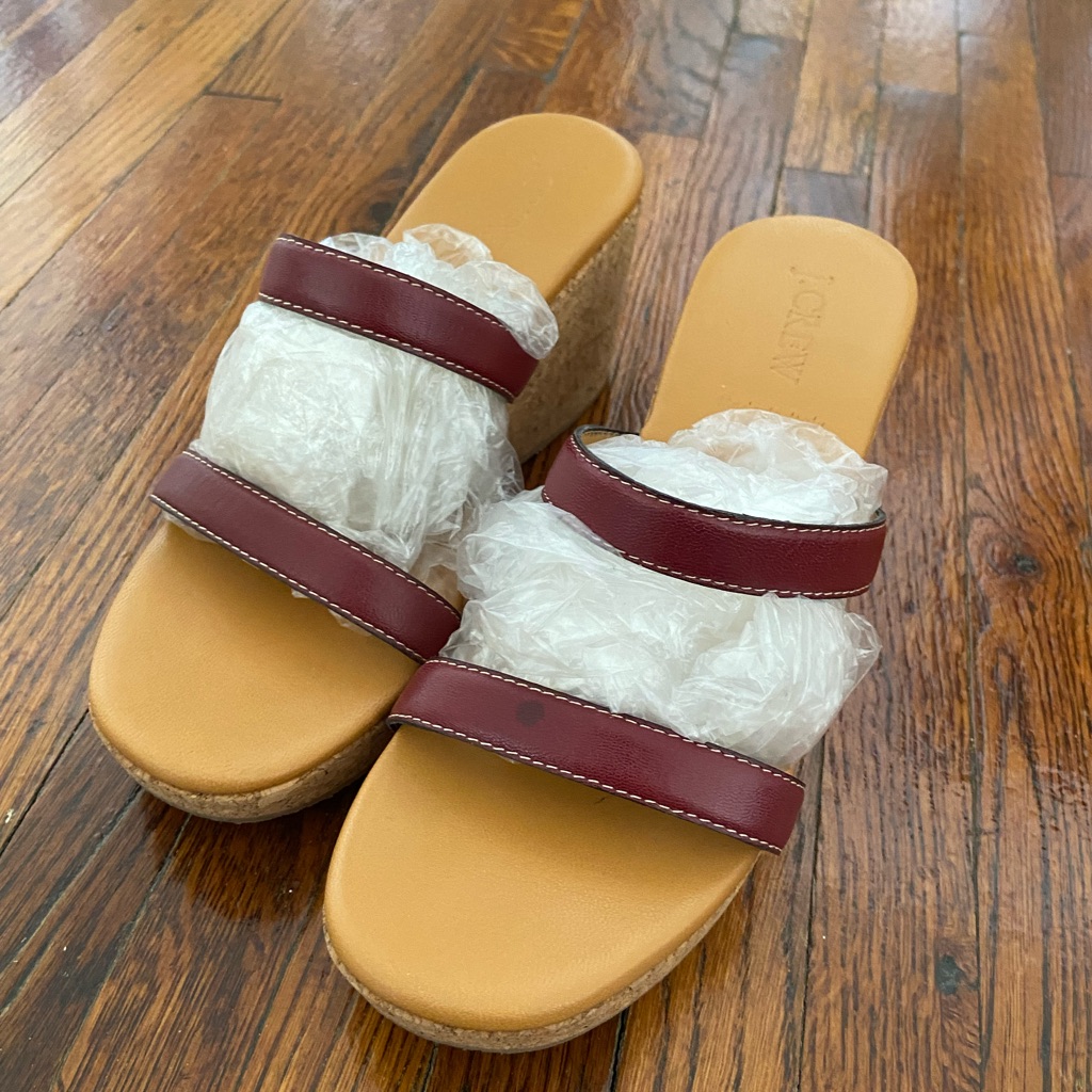 J. Crew Platform
